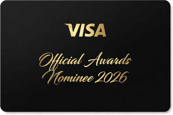 Visa Official Awards Nominee 2026